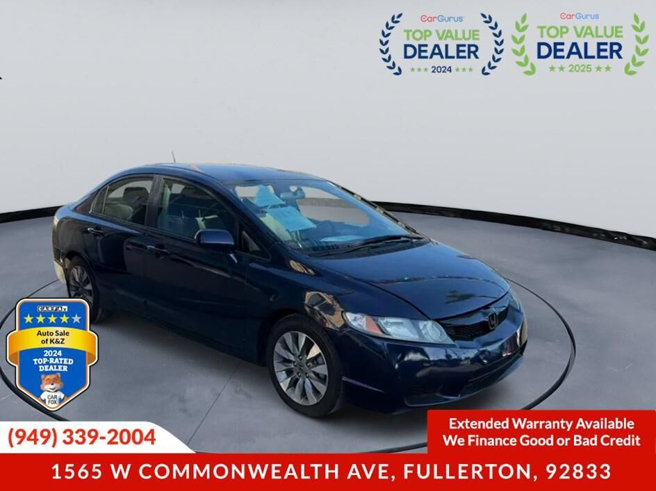 2010 HONDA Civic