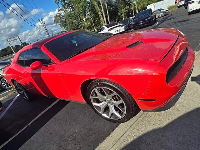 2015 DODGE Challenger