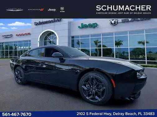 2026 DODGE Charger