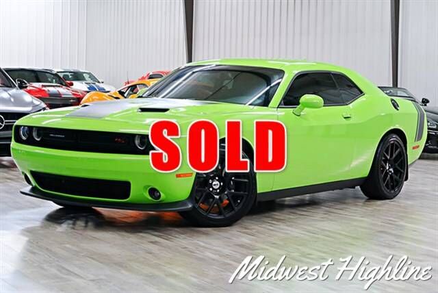 2015 DODGE Challenger