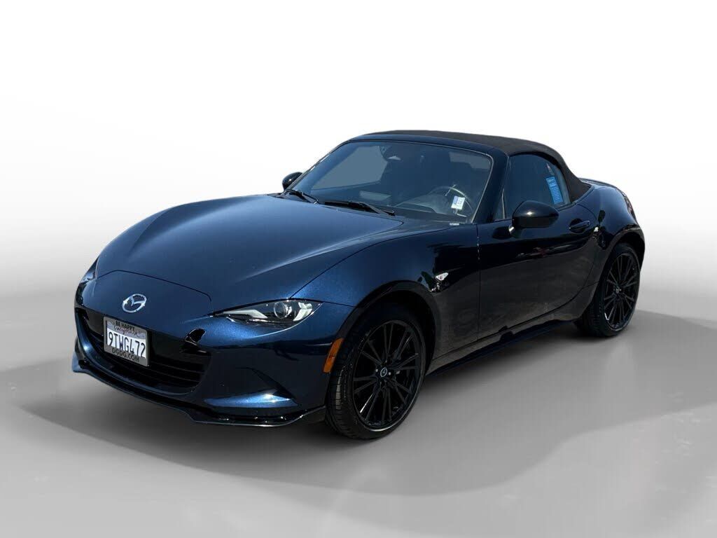 2025 MAZDA MX-5