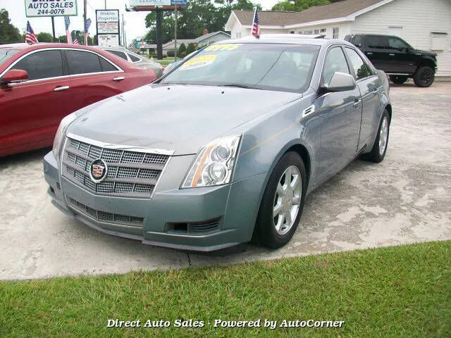 2008 CADILLAC CTS