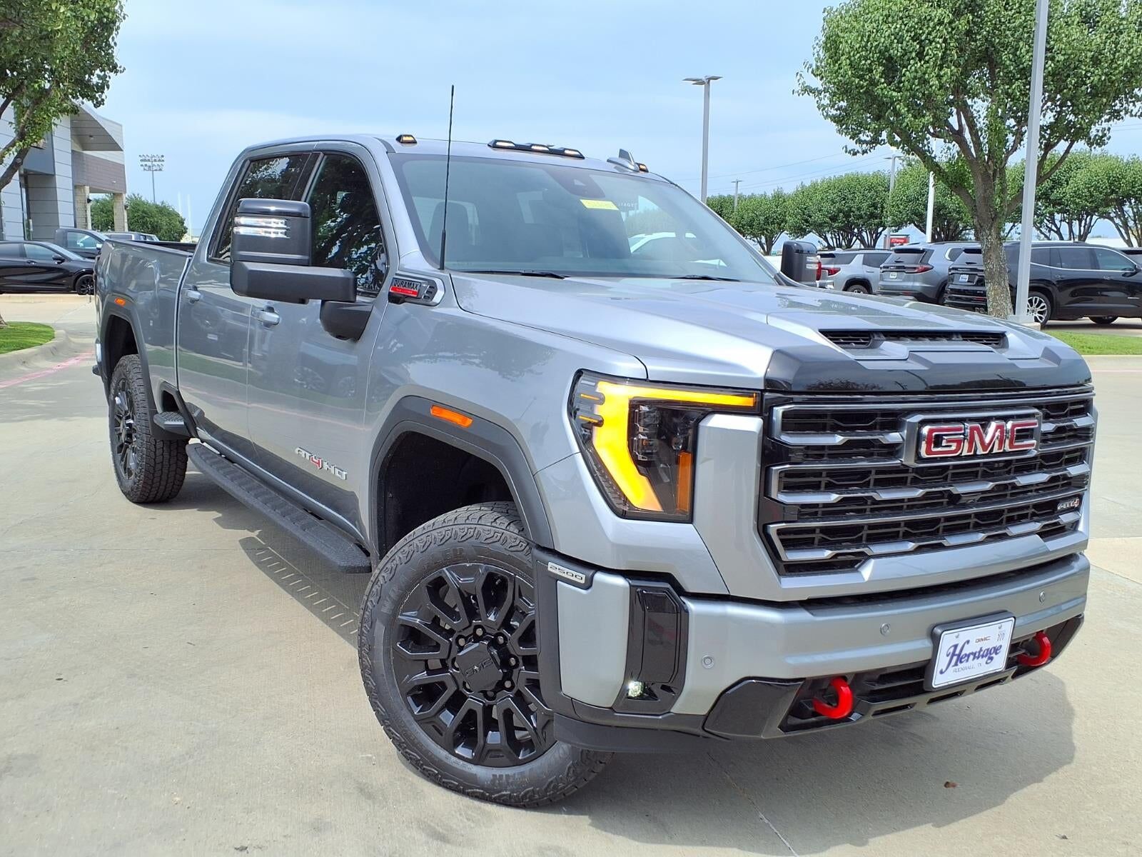 2026 GMC Sierra HD