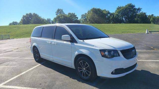 2018 DODGE Grand Caravan