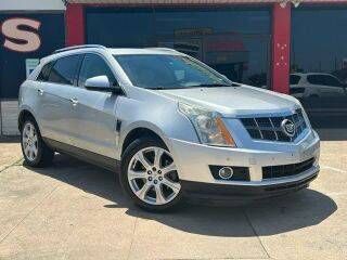 2010 CADILLAC SRX