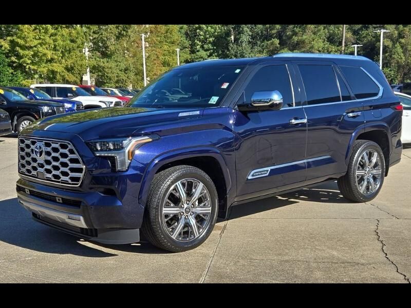 2023 TOYOTA Sequoia