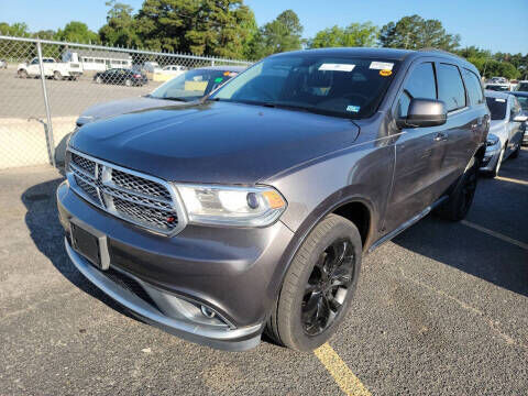 2017 DODGE Durango