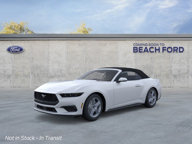 2026 FORD Mustang