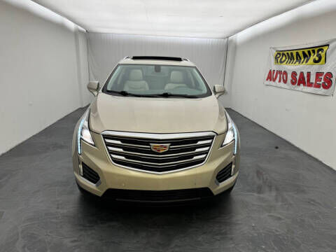 2017 CADILLAC XT5