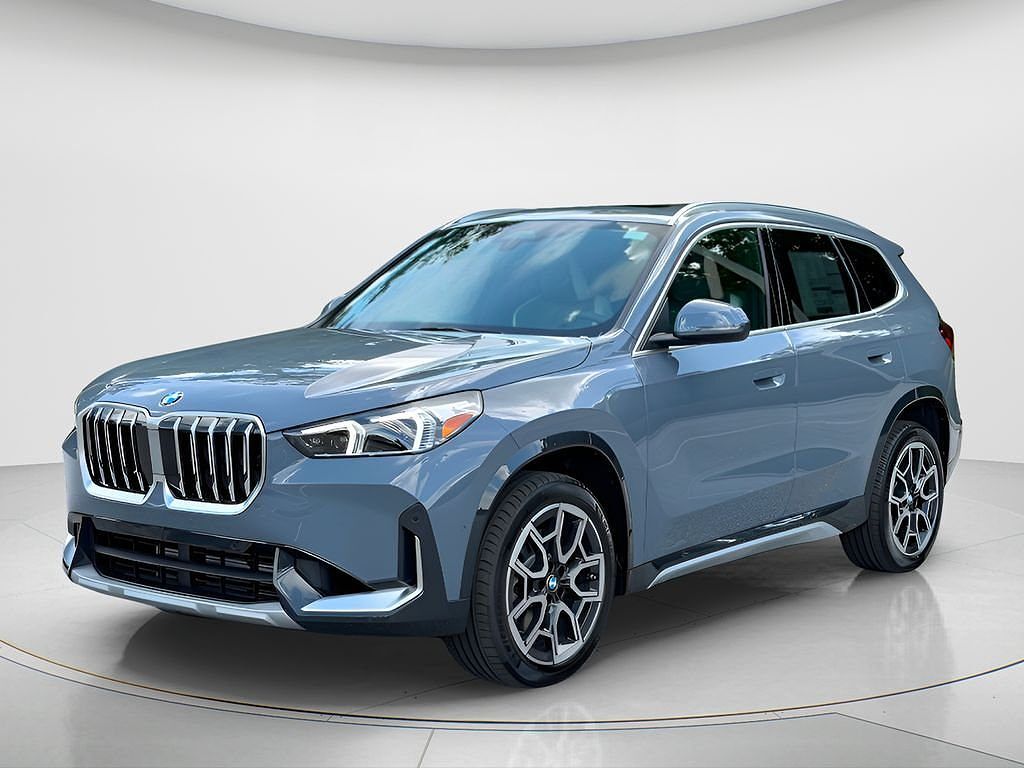 2026 BMW X1