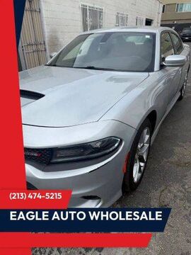 2021 DODGE Charger