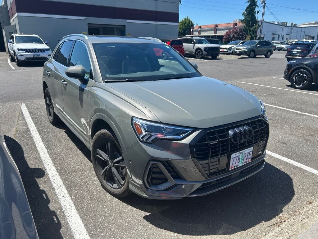 2021 Audi Q3