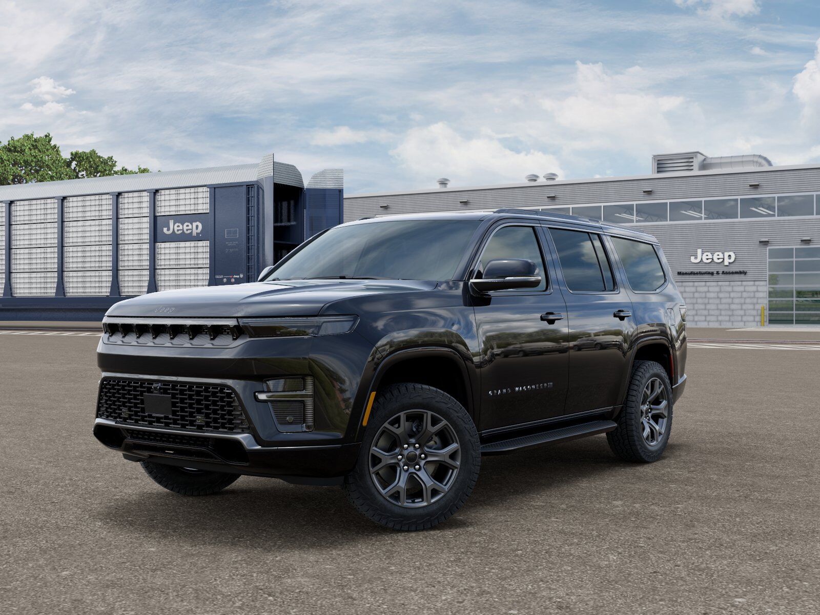 2026 JEEP Wagoneer