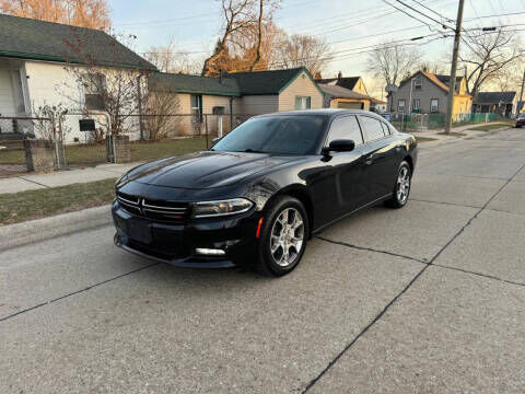 2015 DODGE Charger
