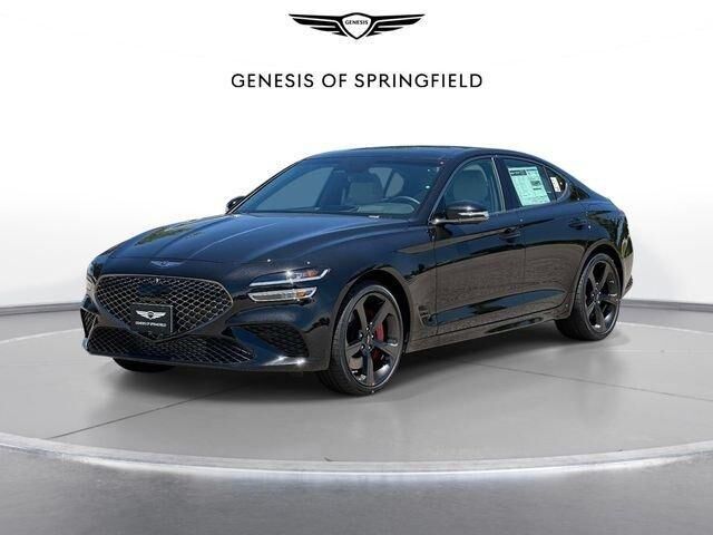 2026 GENESIS G70