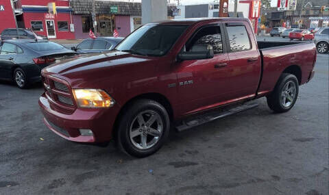 2010 DODGE Ram