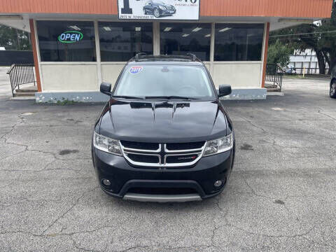 2019 DODGE Journey