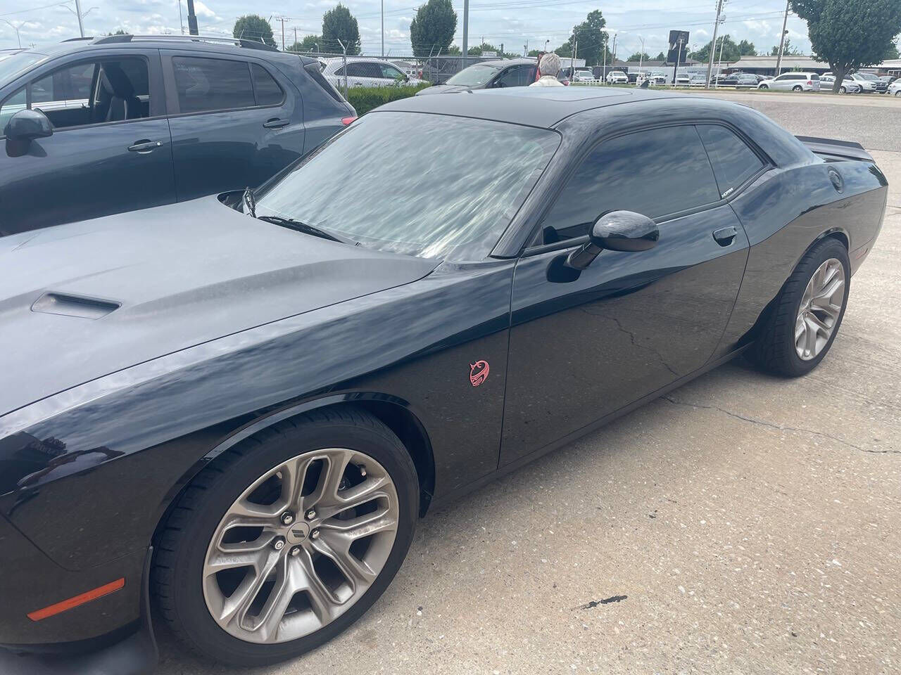 2020 DODGE Challenger