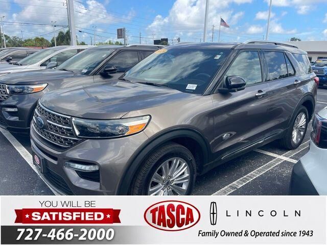 2021 FORD Explorer