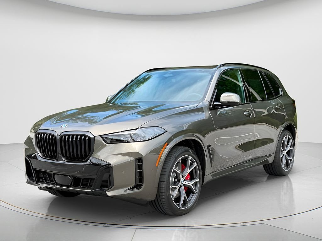2026 BMW X5