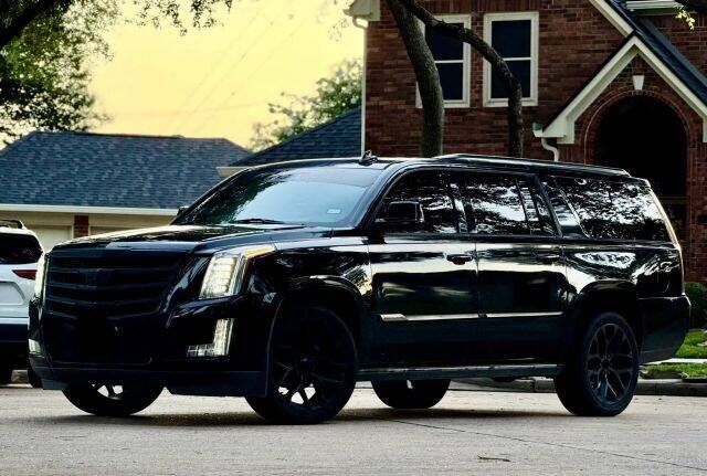 2015 CADILLAC Escalade