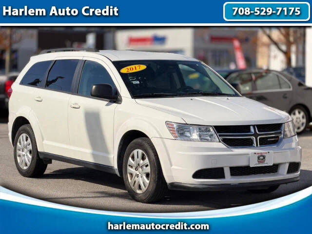 2017 DODGE Journey