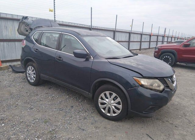 2016 NISSAN Rogue