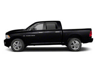2010 DODGE Ram