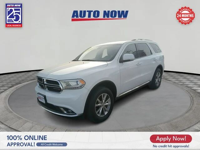 2015 DODGE Durango