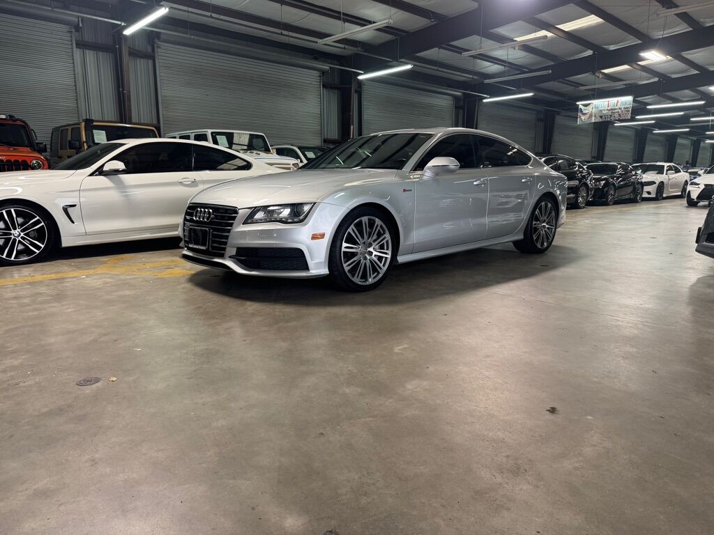 2014 Audi A7