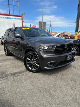 2015 DODGE Durango