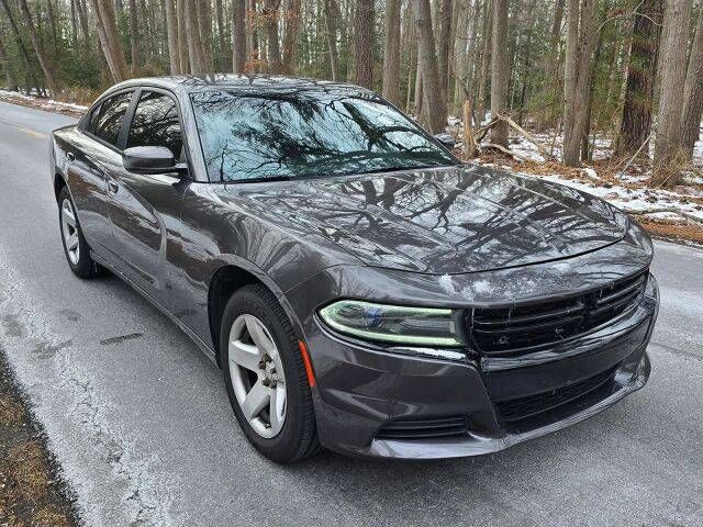 2016 DODGE Charger