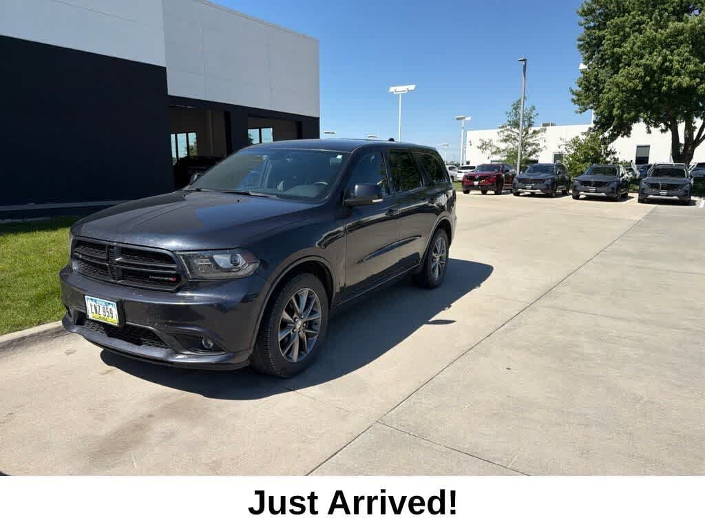 2014 DODGE Durango