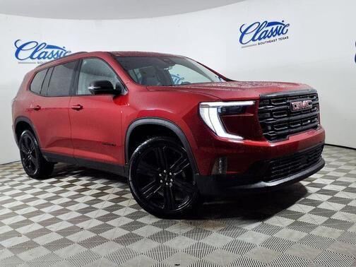 2026 GMC Acadia