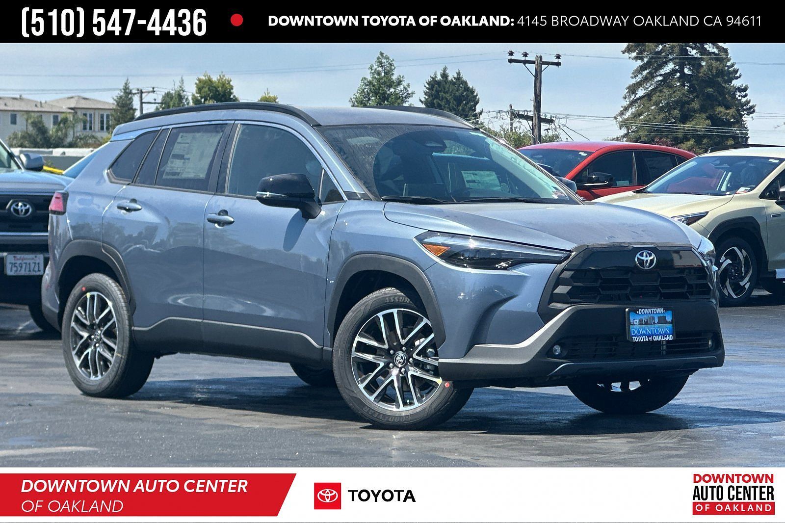 2026 TOYOTA COROLLA
