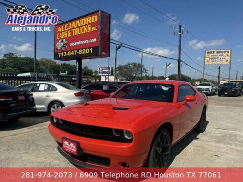 2020 DODGE Challenger