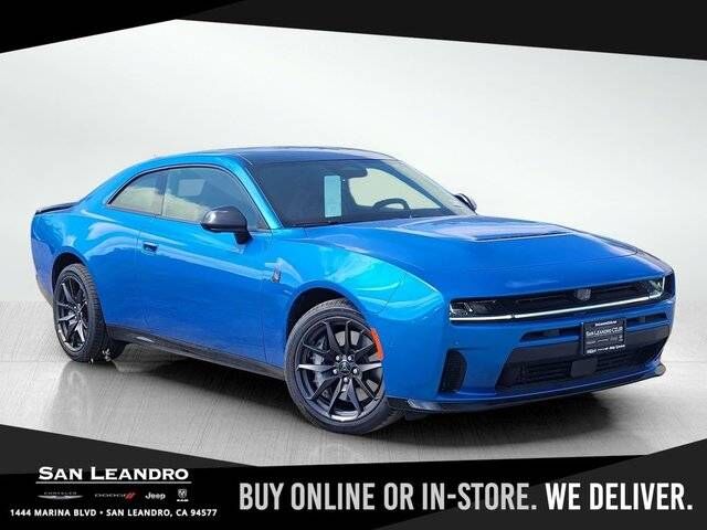2026 DODGE Charger