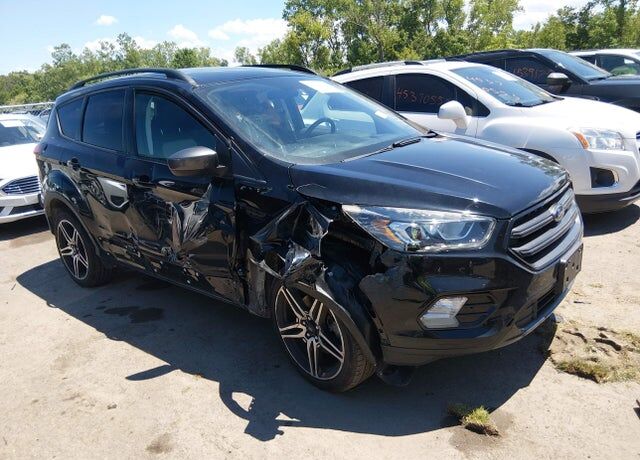 2019 FORD Escape