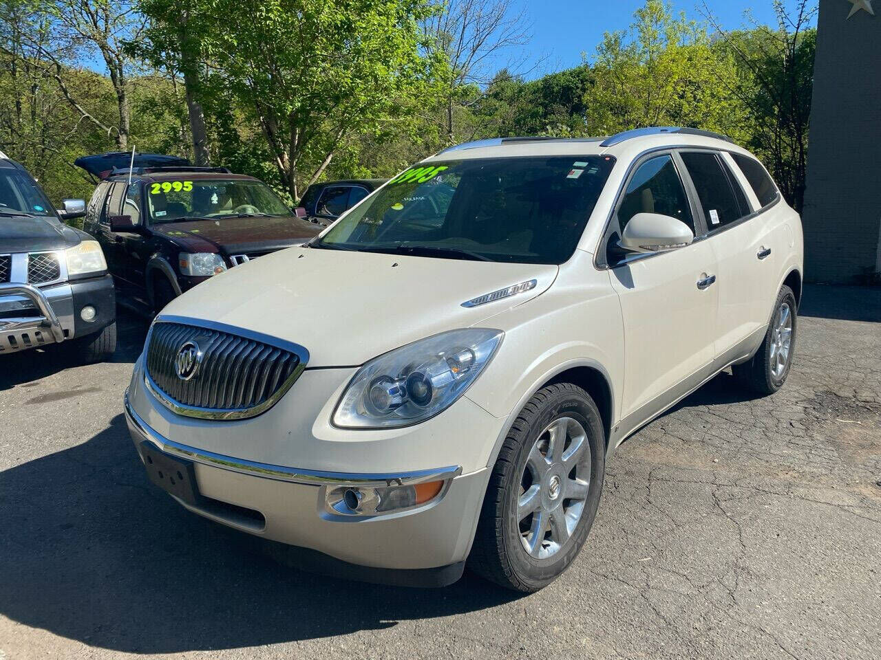 2009 BUICK Enclave