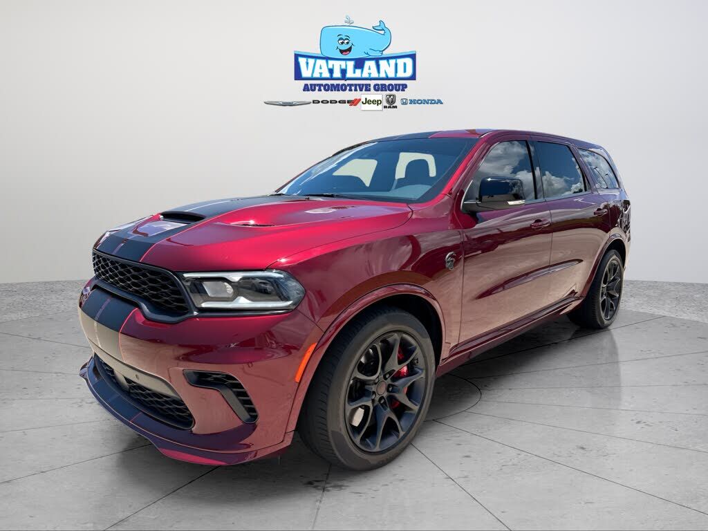 2023 DODGE Durango