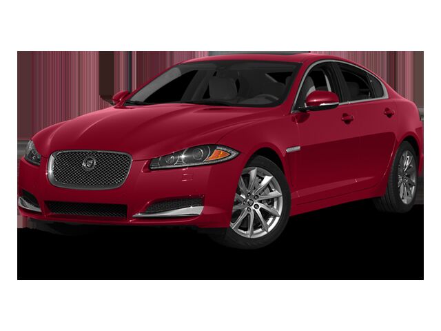 2013 JAGUAR XF