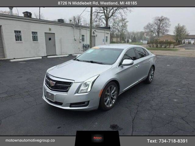 2017 CADILLAC XTS