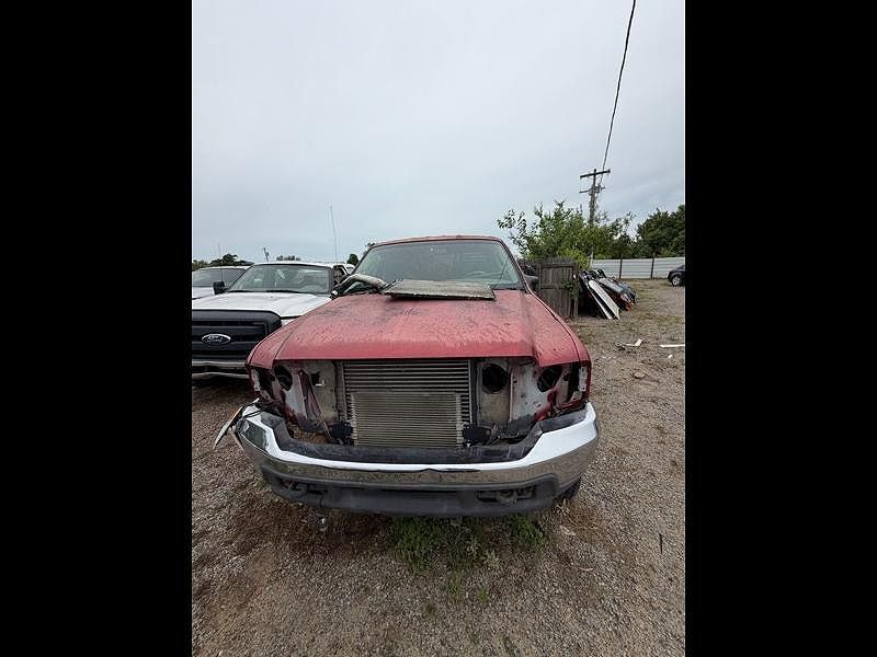 2003 FORD F-350