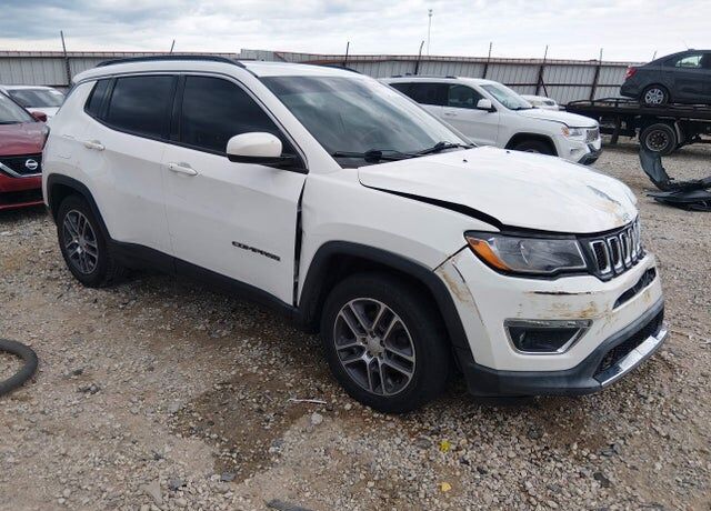 2020 JEEP Compass