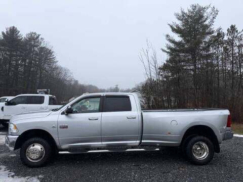 2010 DODGE Ram
