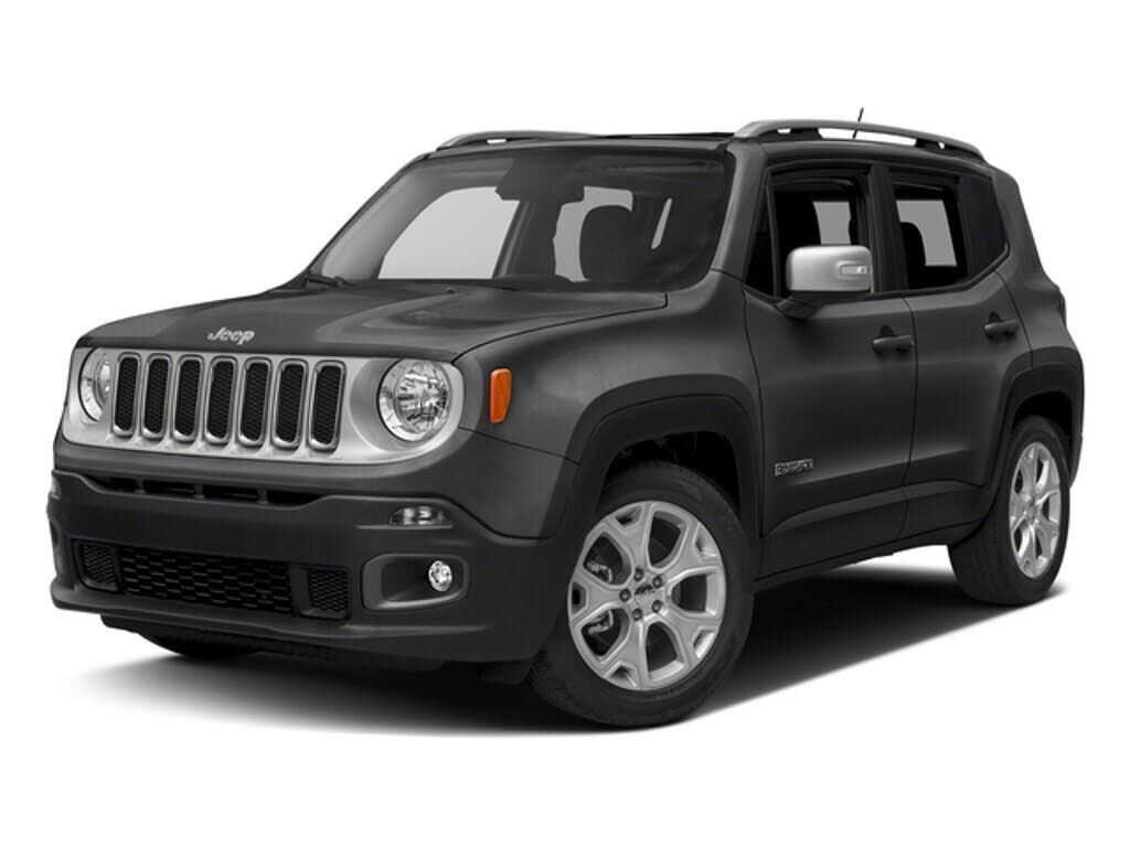 2017 JEEP Renegade