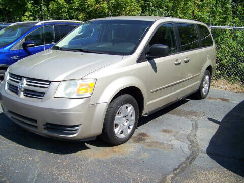 2009 DODGE Grand Caravan