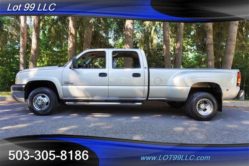 2005 CHEVROLET Silverado