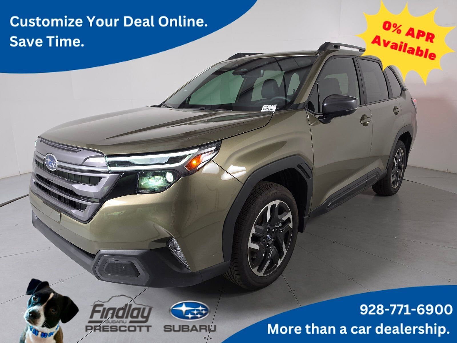 2026 SUBARU Forester