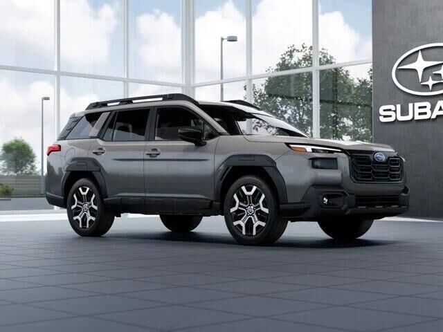 2026 SUBARU Outback
